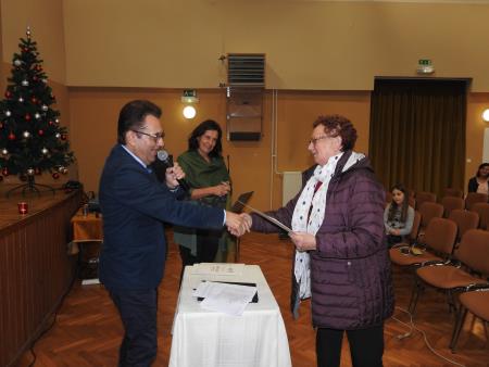 Obeležili mednarodni dan prostovoljstva 9